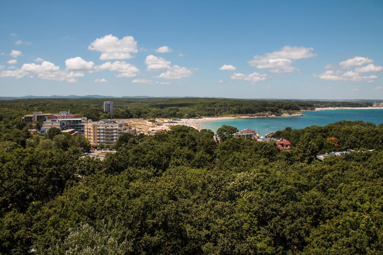 Hotel Kremikovci Китен Экстерьер фото
